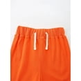 thumbnail image 3 of ATAIKU 2-7T Boys 2-Piece Summer Pajamas Set T-shirt + Shorts 100% Cotton Pjs for Toddler - Animals, 3 of 9