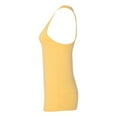 thumbnail image 5 of Women's Ideal Racerback Tank, Banana Cream, 2XL, 5 of 8