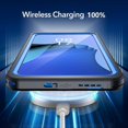 thumbnail image 4 of for Samsung Galaxy S21 FE Case Waterproof,Built in Screen Protector,IP68 Underwater, 4 of 7