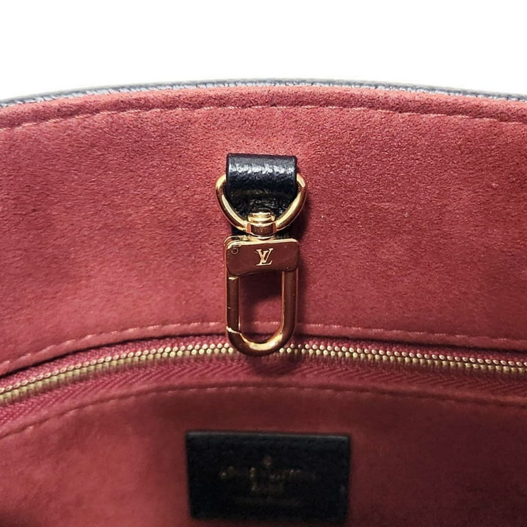 Pre-Owned Louis Vuitton LOUISVUITTON Monogram Empreinte On the Go  