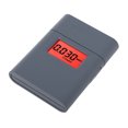 thumbnail image 5 of Alcohol Tester LCD Display Blow Type Battery Powered Accurate with 5 Mouthpieces Alcohol Detector for Driving Party Use, 5 of 5