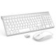 thumbnail image 1 of Teclado y Ratón Inalámbricos JOYACCESS 2.4G para Windows, Mac, PC, 1 of 7