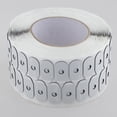 thumbnail image 4 of 1000Pcs Eyewear Lens Processing Pulido Almohadillas de bloqueo antideslizantes Sticker 05 Sunnimix Adhesivo antideslizante para lentes, 4 of 8