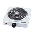 thumbnail image 2 of Parrilla Eléctrica 1 Quemador Espiral Color Blanco, 2 of 5