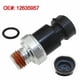 thumbnail image 2 of 2uds. Interruptor del sensor de presión de aceite emisor del motor 12579946 para Buick para Cadillac para GMC, 2 of 5