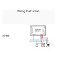 thumbnail image 3 of Sonoff 4CH R3 ITEAD 4-Gang Wi-Fi Smart Switch App Soporte, 3 of 8