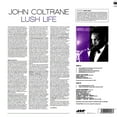 thumbnail image 2 of John Coltrane - Lush Life - Music & Performance - Vinyl, 2 of 2