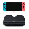 thumbnail image 5 of Charging Dock Stand for Nintendo Switch & Switch OLED, Console Charger Station with Stable Holder Base for Gaming Console, 5 of 5