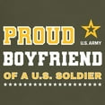 thumbnail image 3 of CafePress - Proud Boyfriend Of A Soldier White And Gold T Shirt - Men's Classic Graphic Cotton T-Shirt, 3 of 4