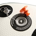 thumbnail image 3 of Inflatable Paddle Board Fast Quick Deflation Surfboard Air Release, 3 of 7