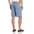 thumbnail image 3 of Levi's Men's 550 Relaxed Shorts, 3 of 3