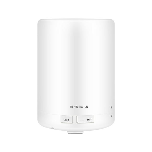 EGNMCR Essential Oil Diffuser, Quiet Premium Humidifier, Natural Home Aromatherapy Diffuser With 7 LED Color Changing Lights Aromatherapy machine