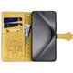 thumbnail image 2 of Funda Cartera FOXDOCK para Huawei Pura 70 Ultra , Flip PU con Relieve de Gatos y Perros, Tarjetero y Soporte, 2 of 6