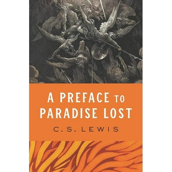 Pre-Owned A Preface to Paradise Lost, 9780063222137, 0063222132, Hardcover,