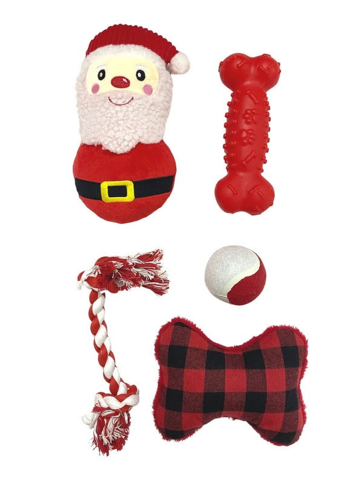 Holiday dog toys cheap