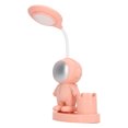 thumbnail image 1 of Lámpara De Estudio, Lámpara De Escritorio Pequeña Con Forma De Luz LED Suave Y Suave Para Dormitorio, 1 of 7