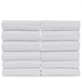 thumbnail image 2 of Bare Cotton Eco Basic 100pct Cotton Washcloth (Set of 12), 2 of 2