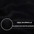 thumbnail image 2 of 4/6 Pack Kitchen Towels and Dishcloths Sets100% Cotton Quick Drying Dish Towels, 2 of 5