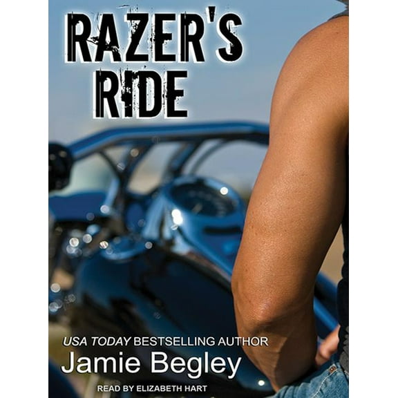 Last Riders: Razer's Ride (Audiobook)
