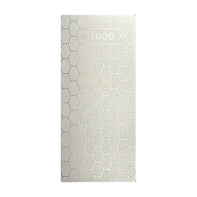 TIMIFIS Sharpening Stone Diamond Sharpening Stone Grinding and Polishing Honeycomb Sharpening Blade Kitchen Dull Knife Sharpening Stone Tool Kitchen Gadgets