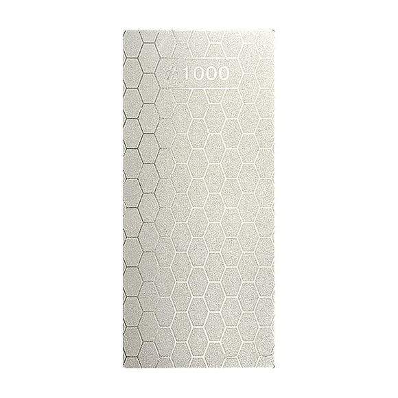 TIMIFIS Sharpening Stone Diamond Sharpening Stone Grinding and Polishing Honeycomb Sharpening Blade Kitchen Dull Knife Sharpening Stone Tool Kitchen Gadgets