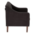 thumbnail image 4 of Sillón Milton 1 Plaza Negro, 4 of 9