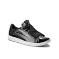 thumbnail image 1 of Tenis Puma Vikky Ribbon Mujer Casual Charol Moda negro 23.5 Puma 366417 01, 1 of 5