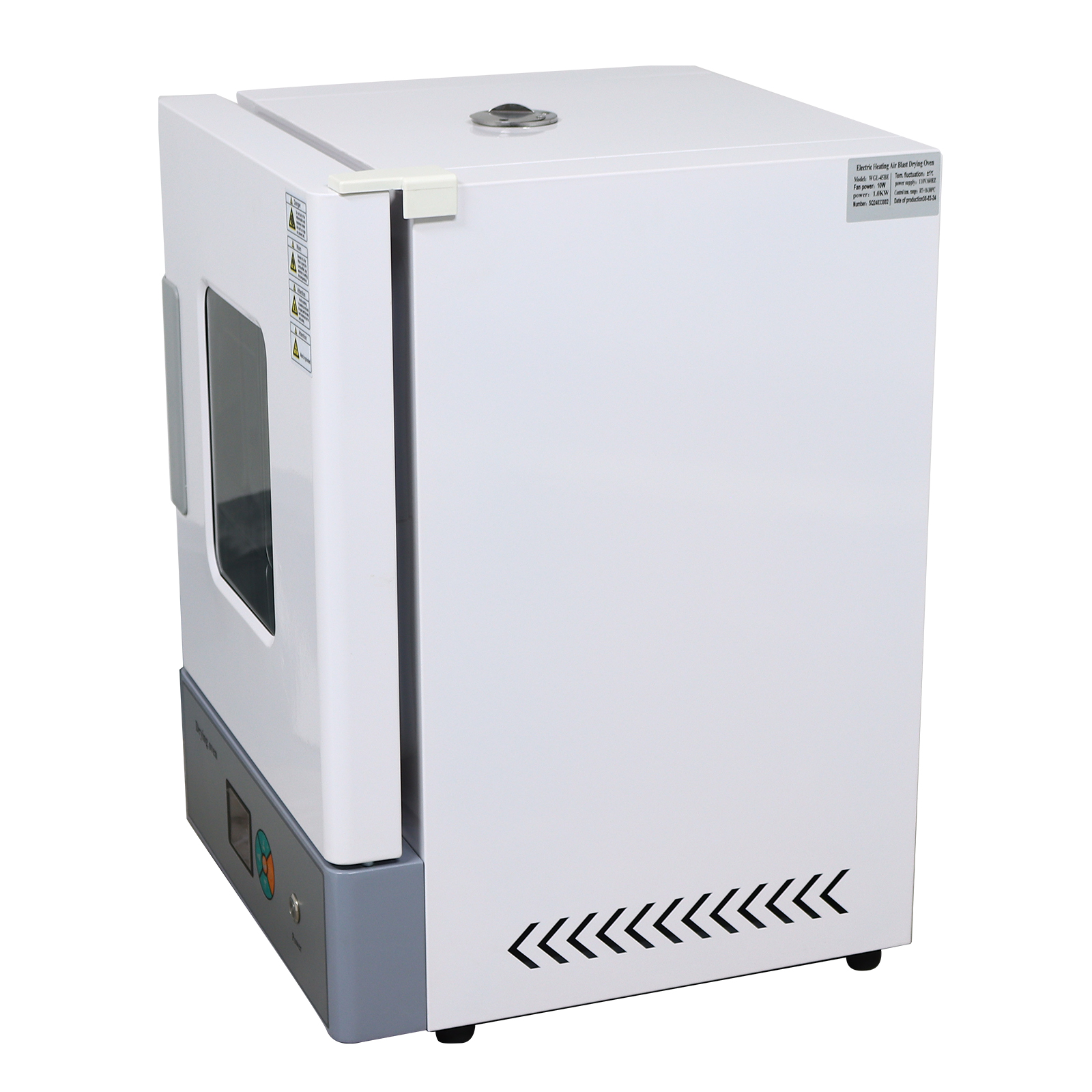 Digital Forced Air Convection Drying Oven Electric Blast Drying Oven