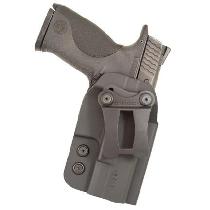 Comp-Tac QI Inside the Waistband Ambi Compatible with Glock 43 Kydex (Best Kydex Holster For Glock 43)