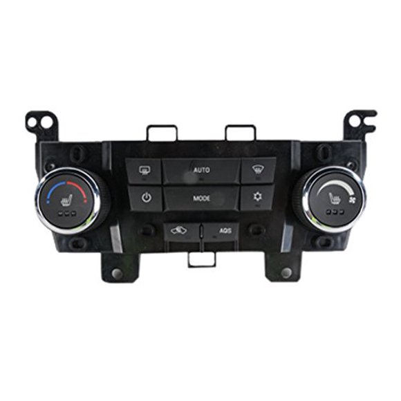 Chevy Ac Control Panel