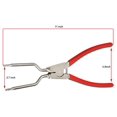 thumbnail image 3 of Washing Machine Spring Expansion Tool Washer Inner & Outer Tub Removal Tool Solid Metal Extending Tool/Stretching, 3 of 5