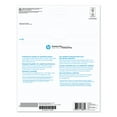 thumbnail image 6 of HP Premium Plus Photo Paper, 11.5 Mil, 8.5 x 11, Soft-Gloss White, 50/Pack, 6 of 7