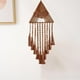 thumbnail image 5 of pa decoración de habitación de niñas, macramé pa ped, pa niñas, decoración de ped, tapiz bohemio, t mrón Baoblaze Atrapasueños de macramé, 5 of 6