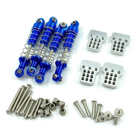 HOT for MN D90 MN-90 MN99S C14 C24 C34 RC Car Metal with Extension Seat Upgrade Parts Accessories,4