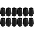 thumbnail image 1 of Wekity 12Pcs Golf Ferrules Compatible with Irons 0.355 Inch Tip Irons Shaft Golf Club Shafts Sleeve Adapter-0619, 1 of 5