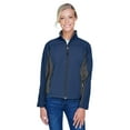 thumbnail image 3 of Devon & Jones D997W Ladies Soft Shell Colorblock Jacket, 3 of 3