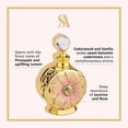 thumbnail image 4 of Rose Petal Perfume Dubai Oil Arabic Lasting Refreshing Perfume 15ml, 4 of 8