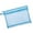 Blue, variant on Matoen Pencil Pouch Bulk, Black 13"x9.8" Small Mesh Zipper Pouches Pencil Case, Multipurpose Zipper Pencil Bags for Travel, Office Organization