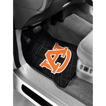 Ncaa Auburn Floor Mats Set Of 2 Walmart Com