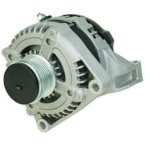 OEG Parts New Alternator Replacement for Chrysler Voyager V6 3.3L 01-03 13870AN 210-0668 210-0633 89215354 13870N A-80007