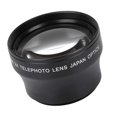 thumbnail image 4 of Lente De Teleobjetivo 2x Lente óptica De Alta Definición Lente De Cámara HD Para Una Cámara De Montaje De 37 Mm Con Diseño A Prueba De Arañazos Impermeable De aleación De, 4 of 7