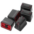 thumbnail image 1 of DECORNIJIA 5Pcs Slider Caps for Musicians Sleek Design Precise Regulation, 1 of 7
