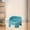 Blue, variant on Deals of The Day Clearance! Plastic Bathroom Stool, Non-Slip Step Stool for Children and Adults, Low Plastic Stool for Bathing, Home Stepping, and Baby Support Stool for Household Use