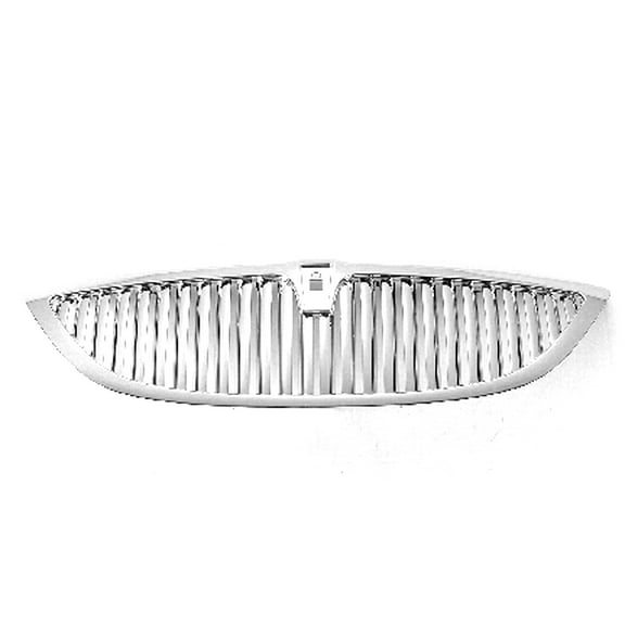 KAI New CAPA Certified Premium Replacement Front Grille, Fits 2003-2011 Lincoln Town Car
