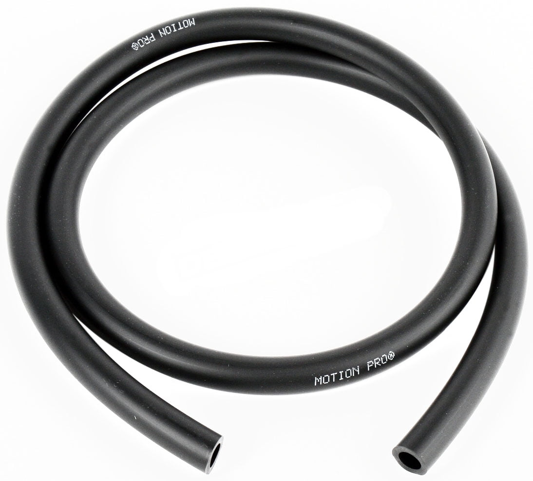 Motion Pro Premium Black Fuel Line 5/16