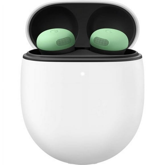 Google - Pixel Buds Pro 2 - Wireless Earbuds with Active Noise Cancellation – Bluetooth Headphones -Wintergreen