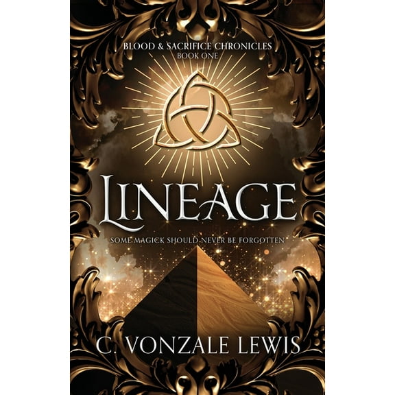 Blood & Sacrifice Chronicles Lineage, Book 1, (Paperback)