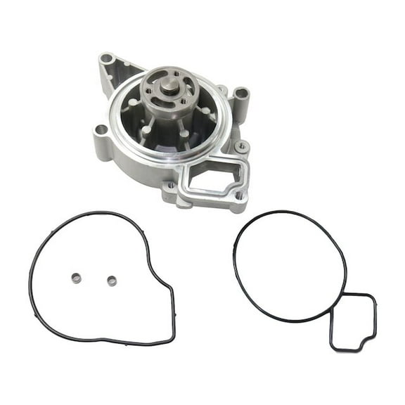 Water Pump - Compatible with 2006 - 2010 Pontiac G6 VIN B 2007 2008 2009