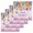 Purplr, variant on Easter Kitchen Dish Towels for Drying Dishes Set of 2, Tulip Flowers Spring Easter Egg Bunny Butterfly Beige Waffle Weave Microfiber Hand Tea Bathroom Towels Quick Dry & Absorbent Towel 12x12