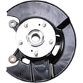 thumbnail image 4 of TRQ Front Wheel Bearing & Hub Assembly with Knuckle LH for Honda Pilot New, 4 of 5